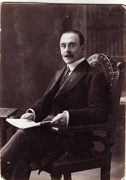 William Henry Penhaligon