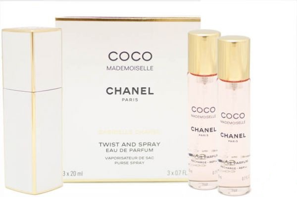 Chanel-spray
