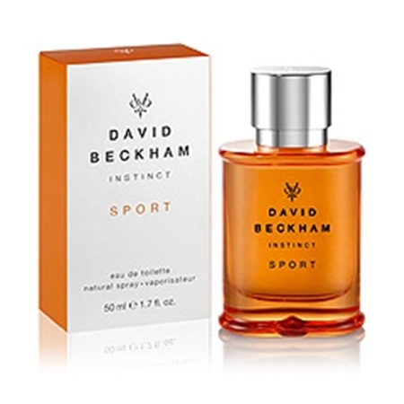 David Beckham Instinct Sport