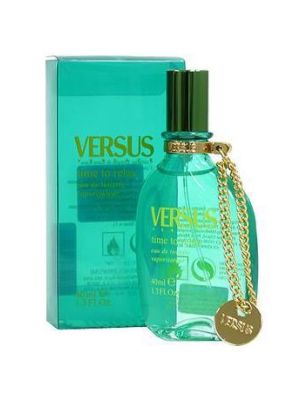 Versus Time for Relax (Gianni Versace)