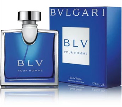 Chypre 3 - Bvlgari BLV  Pour Homme