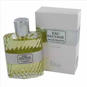 Christian Dior Eau Sauvage