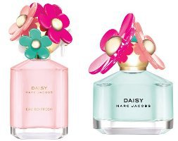 Daisy Delight и Daisy Eau So Fresh Delight от Marc Jacobs