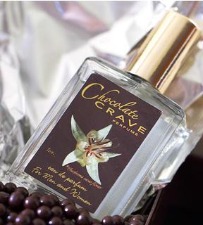 Chocolate Crave Perfume - дебютный аромат одноименного нишевого бренда