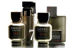 Loewe Sport Collection от Loewe – спортивные издания классических ароматов