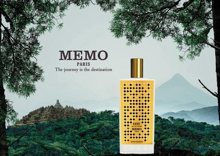 Kedu - первый аромат новой коллекции от Memo