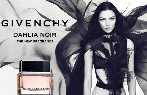 Новый женский аромат от Givenchy