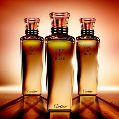 oud and musc cartier