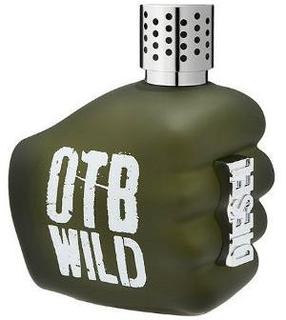 Only The Brave Wild – мужской парфюм от Diesel