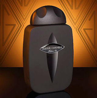 Liqueur Charnelle – глубокий мужской букет от Huitieme Art Parfums