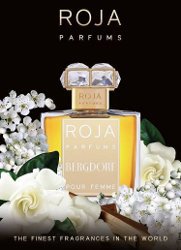 Bergdorf – женская новинка от Roja Parfums