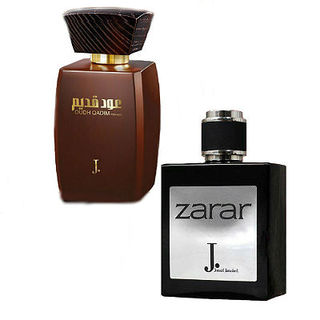 Oudh Qadim и Zarar – колоритные восточные ароматы от Junaid Jamshed