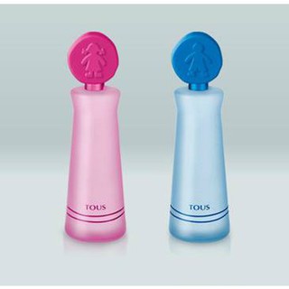 Две детские парфюмерные новинки от испанской марки Tous