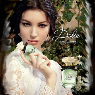 Dolce Floral Drops – новая туалетная вода от Dolce & Gabbana