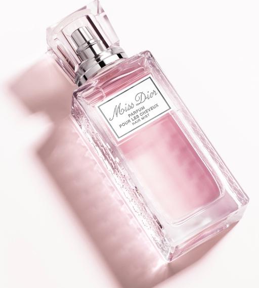 miss dior parfum pour cheveux