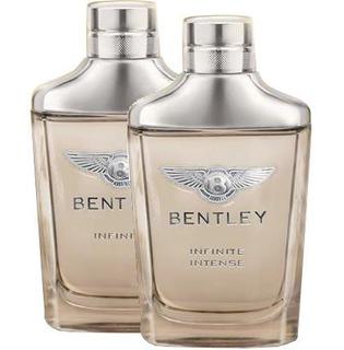 Bentley радует поклонников новыми мужскими духами
