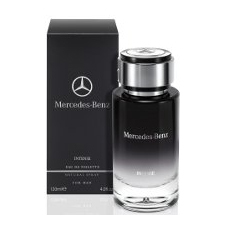 Новый фланкер мужского аромата: Mercedes-Benz Intense 