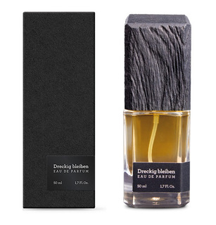 Dreckig Bleiben – дебютный парфюм от нового нишевого бренда PMP Perfumes Mayr Plettenberg