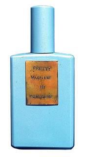 Pretty Machine – новый унисекс аромат от американского нишевого бренда Kerosene
