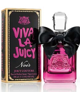 Viva La Juicy Noir от Juicy Couture - модный клубный парфюм