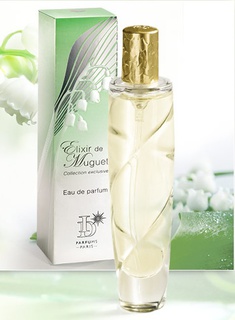 Elixir de Muguet от ID Parfums – посвящение весеннему ландышу