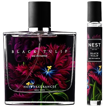 nest black tulip eau de parfum