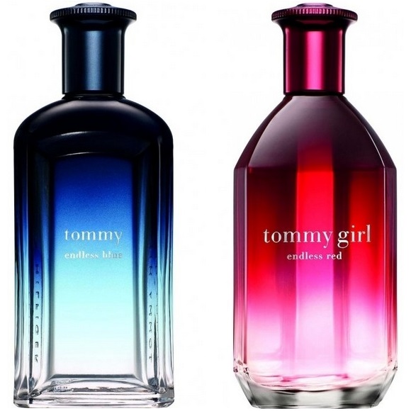 tommy girl endless red