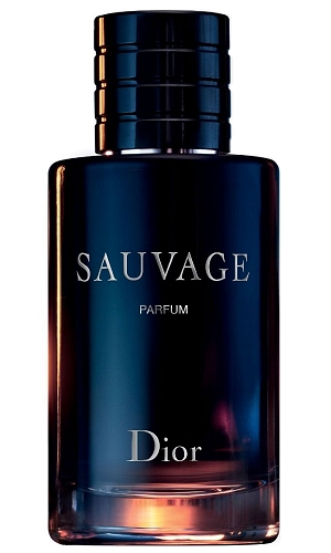 Christian Dior Sauvage Parfum — запахи 