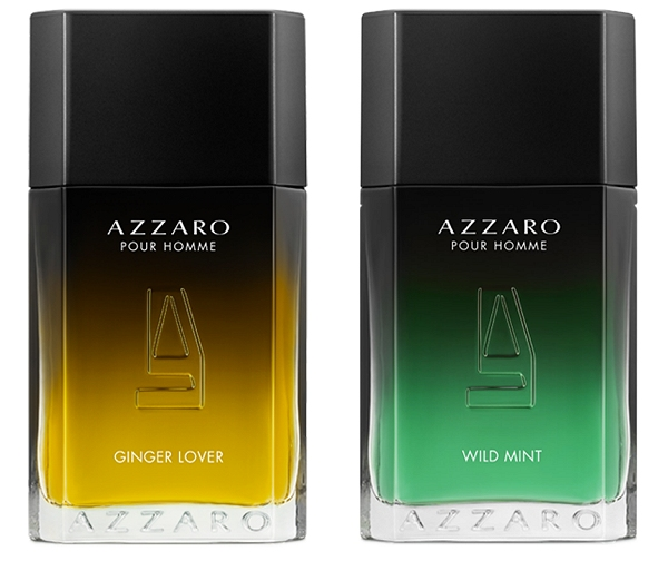 Azzaro pour homme wild mint