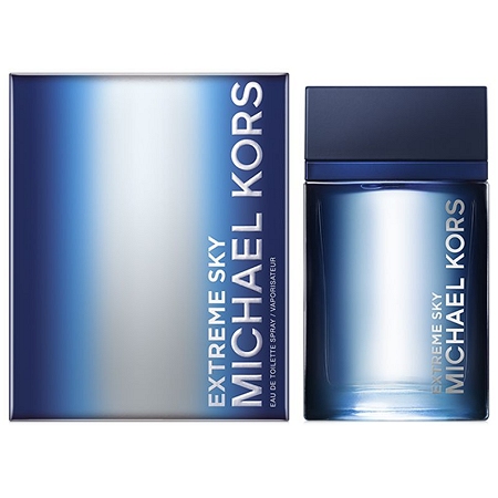 michael kors extreme blue aftershave