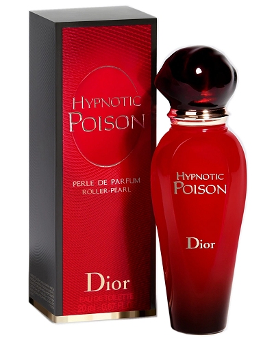 hypnotic poison perle de parfum