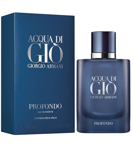 acqua di gio profondo release date