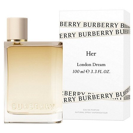 burberry her london dream edp