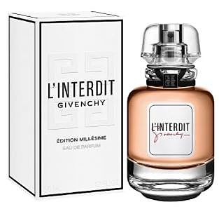 Givenchy L'Interdit Millesime Edition — аромат апельсиновых рощ Египта