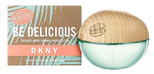 dkny be delicious coconuts about summer donna karan