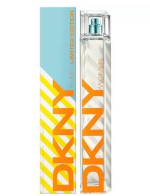 dkny women summer limited edition