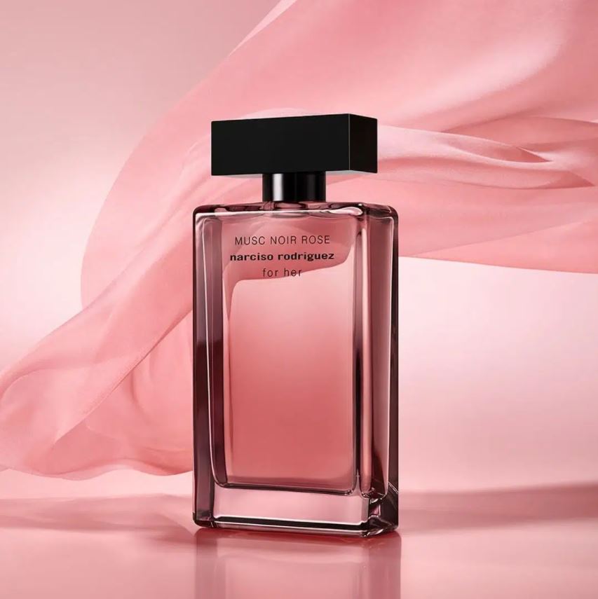 musc noir for her eau de parfum