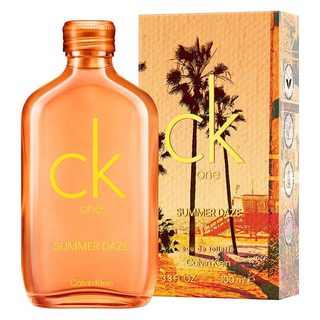 CK One Summer Daze ― сияние летнего дня от Calvin Klein