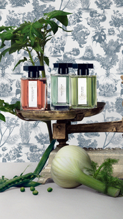 Le Potager ― пять «овощных» ароматов от L'Artisan Parfumeur