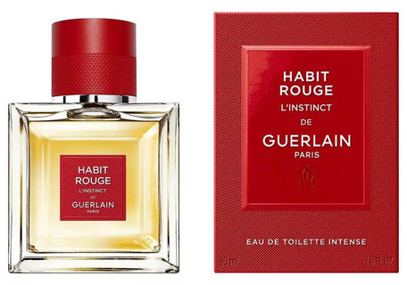 Habit Rouge L'Instinct ― переосмысление легенды от Guerlain