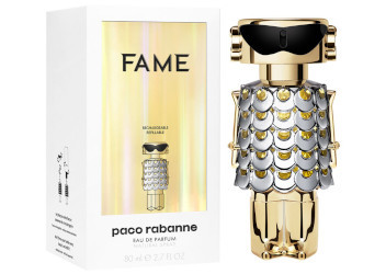 Fame от Paco Rabanne ― воплощение авангардной роскоши