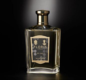 Floris No. 007 ― аромат для Джеймса Бонда