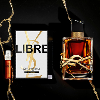 Yves Saint Laurent Libre Le Parfum: жаркий, смелый, насыщенный