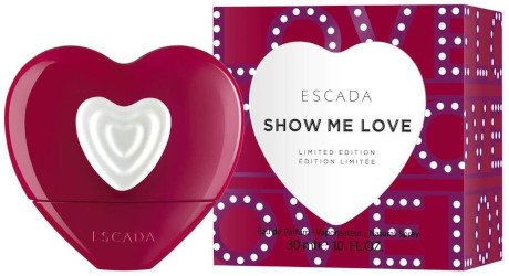 Show Me Love ― с любовью от Escada