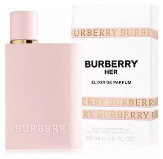 Her Elixir De Parfum — Burberry выпускает новую версию аромата Her