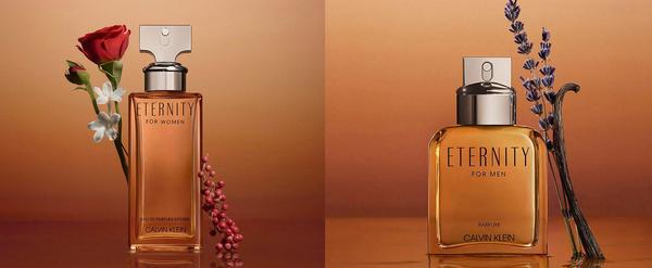Eternity Eau de Parfum Intense и Eternity for Men Parfum ― парные новинки из коллекции Calvin Klein Eternity