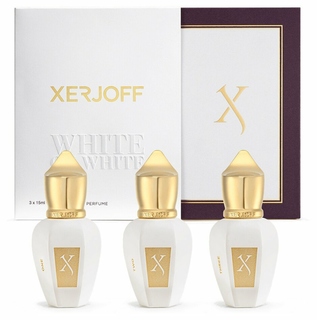 White on White ― три новых аромата от Xerjoff