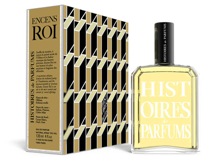 Encens Roi ― «Король благовоний» от Histoires de Parfums