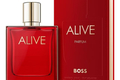 Boss Alive Parfum — аромат для современной деловой женщины