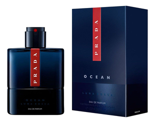 Романтика морской регаты в аромате Luna Rossa Ocean Eau de Parfum от Prada